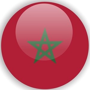 A closeup shot of a female in a wheat field on a sunny day